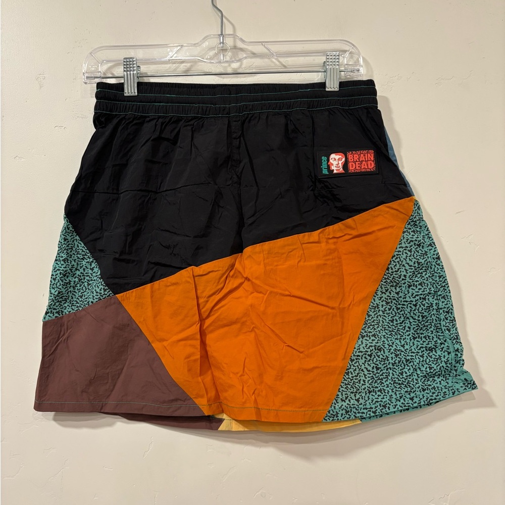Brain Dead x Prince Point Skirt Tennis Athletic Women’s Medium Y2K